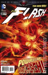 Cover for Flash #20