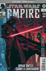 Cover for Star Wars: Empire #31