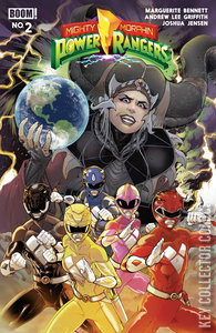 Mighty Morphin Power Rangers (2026) #2