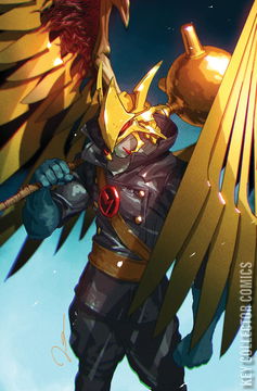 Variant Cover for Absolute Superman #16