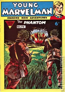 Young Marvelman #278