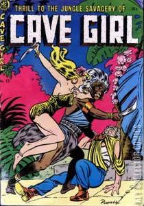 Cave Girl #12