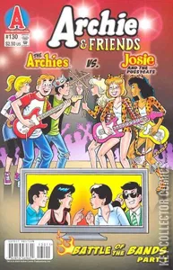 Archie & Friends #130