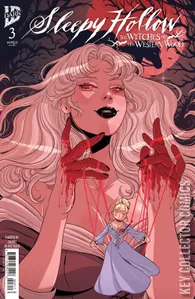 Sleepy Hollow: The Witches of the Western Wood #3