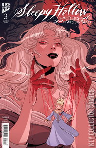 Sleepy Hollow: The Witches of the Western Wood #3