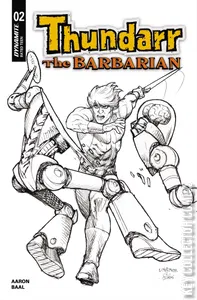Thundarr the Barbarian #2