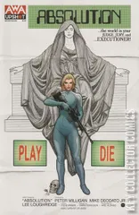 Variant Cover for Absolution #1