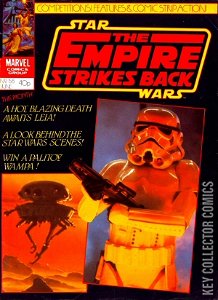 The Empire Strikes Back Monthly #158