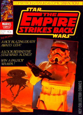 The Empire Strikes Back Monthly