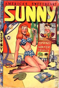 America's Sweetheart Sunny #12