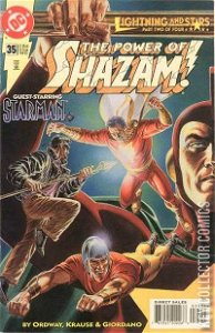 Power of Shazam, The #35