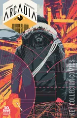 Cover for Arcadia #1