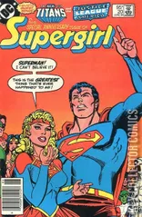 Variant Cover for Daring New Adventures of Supergirl #20