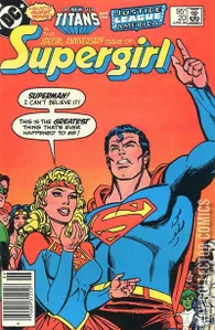 Daring New Adventures of Supergirl #20