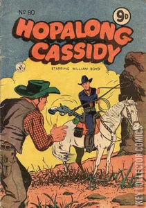 Hopalong Cassidy #80