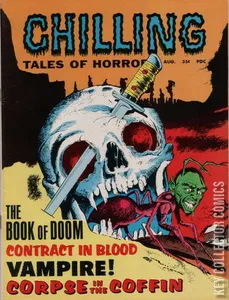 Chilling Tales of Horror #2