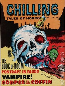 Chilling Tales of Horror #2