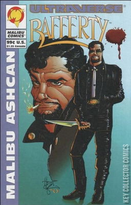 Malibu Ashcan: Rafferty