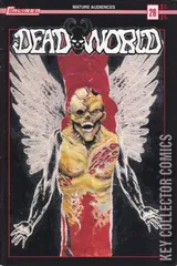 Cover for Deadworld #26