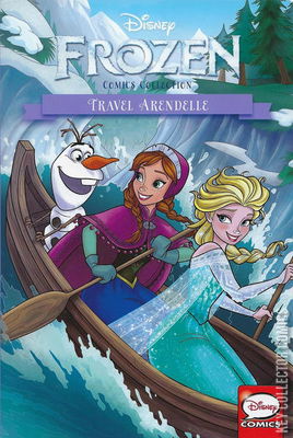 Disney Frozen Comics Collection