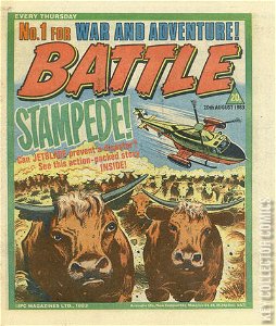 Battle #20 August 1983 433