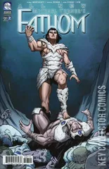 Cover for All New Fathom #7