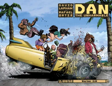Dan the Unharmable #10