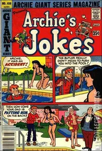 Archie Giant Series Magazine #459
