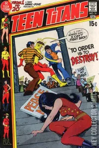 Teen Titans #31