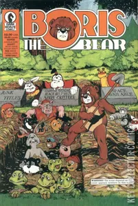Boris the Bear #8