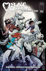 Rat Queens Special: Swamp Romp #1