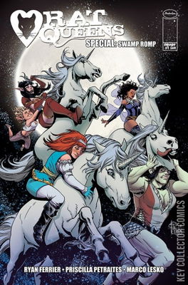 Rat Queens Special: Swamp Romp