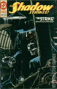 Shadow Strikes, The #19