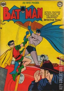 Batman #60