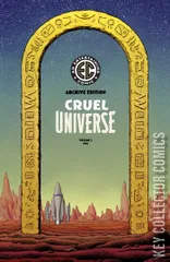 Variant Cover for Cruel Universe #5