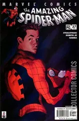 Cover for Amazing Spider-Man #37
