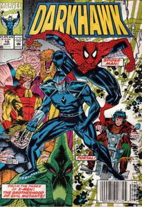 Darkhawk #19 