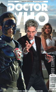 Doctor Who: Ghost Stories #2 