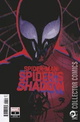 Variant Cover for Spider-Man: Spider's Shadow #3