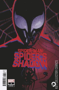 Variant Cover for Spider-Man: Spider's Shadow #3