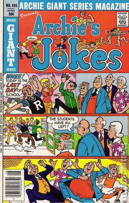 Archie Giant Series Magazine