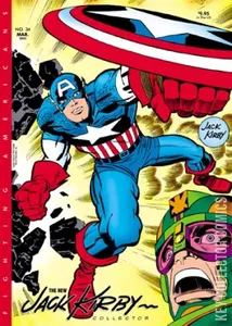 Jack Kirby Collector, The #34