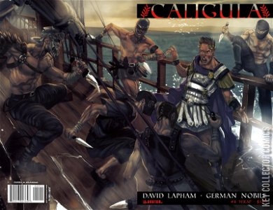Caligula #4