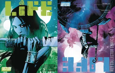 Cover for Life #2