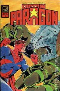 Captain Paragon #3
