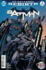 Cover for Batman #2