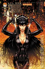 Variant Cover for All New Executive Assistant: Iris #5