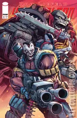 Variant Cover for Youngblood #4