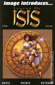 Image Introduces Legend of Isis #1