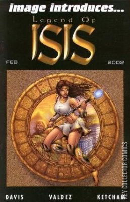 Image Introduces Legend of Isis